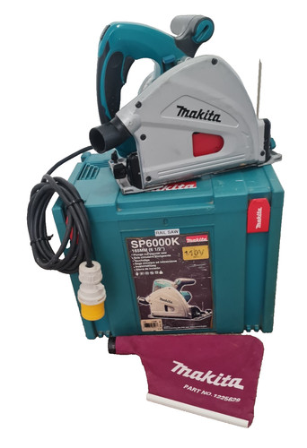 Makita sp6000 165mm - makita,