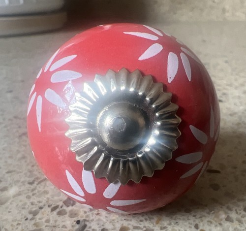 Shabby chic rustic red - 30,