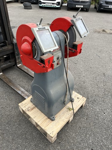 Rjh bison pedestal grinder - bison,