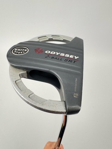 Odyssey white steel ball - odyssey,