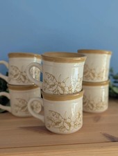 Vintage Set of 6 Rare Biltons