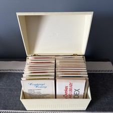 The Betty Crocker Recipe Card