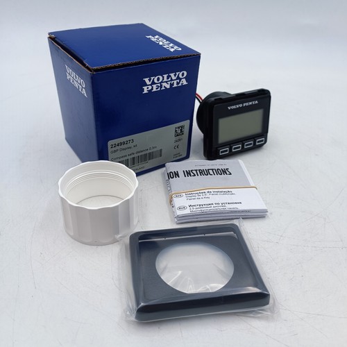 Volvo penta gbp display panel - volvo,