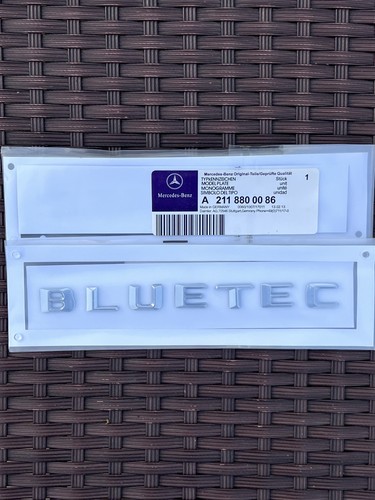 New mercedes benz bluetec - benz,