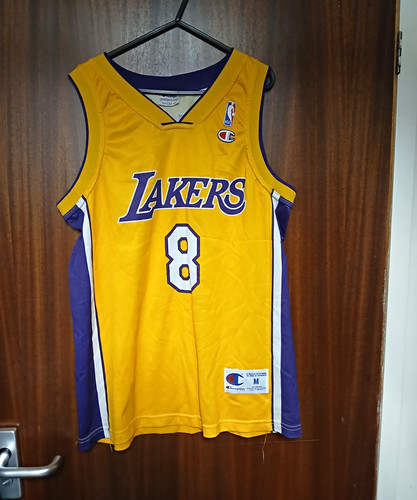 Champion los angeles lakers - angeles,