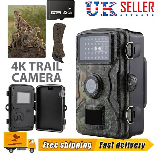 32gb wildlife trail camera - 32gb,