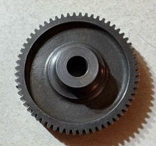 Lucas K2F Magneto Auto Advance 60 Tooth Steel Drive Gear. Excellent Condition