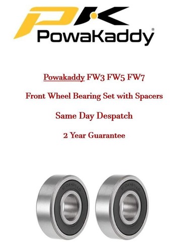 Replacement front wheel - replacement,