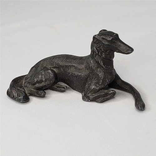 Cold painted bronze - cold,