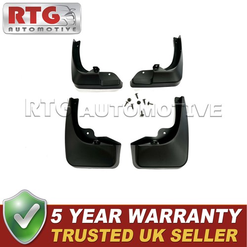 Tailored mud flaps set 4 - flaps,