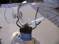 Antique brandy warmer