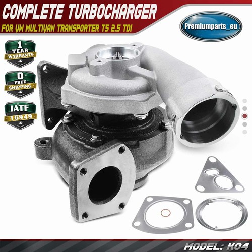Turbo turbocharger for - for, vw