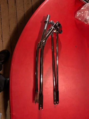 Bicycle springer fork - , schwinn