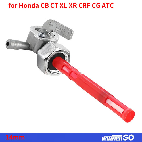 M14 fuel valve petcock - m14*1, for