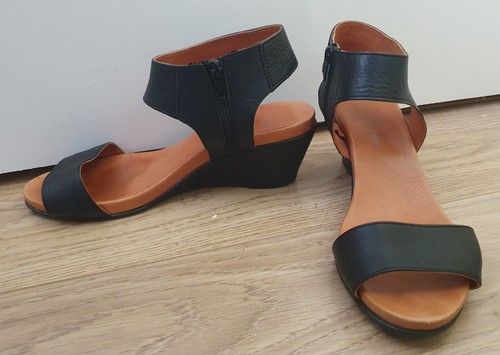 Pavers bellissimo black wedge - bellissimo,