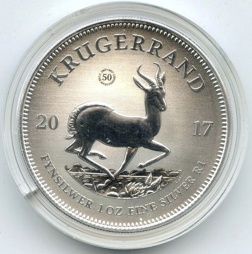 2017 south africa krugerrand - africa,