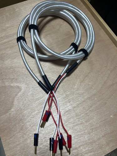 Chord clearway speaker cables - clearway,