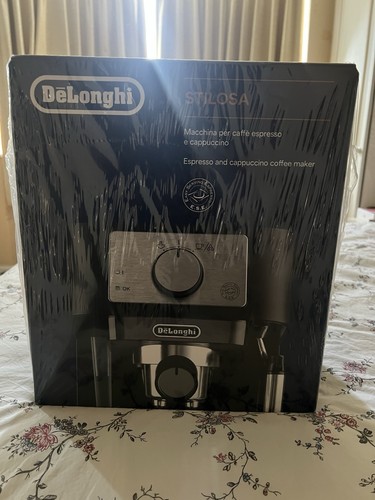 Delonghi stilosa espresso and - delonghi,