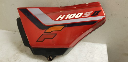 Honda h100s left - left, side