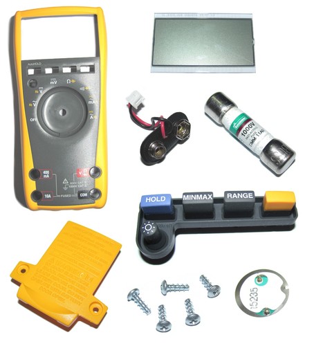Fluke 170 series multimeter - 170,