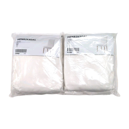 Ikea henriksdal pair - henriksdal,