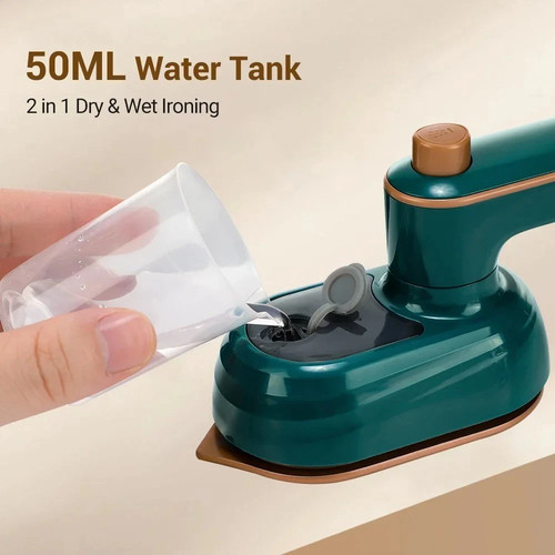 Professional micro steam - steam, iron