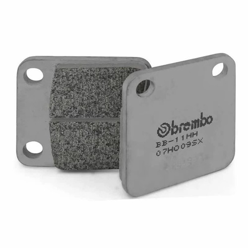 Pair brake pads - of, sx