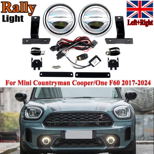 Led spotlights rally - led,
