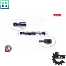 GAS SPRING BOOTCARGO AREA