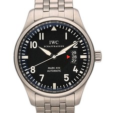 IWC Mark XVII Pilot Watch