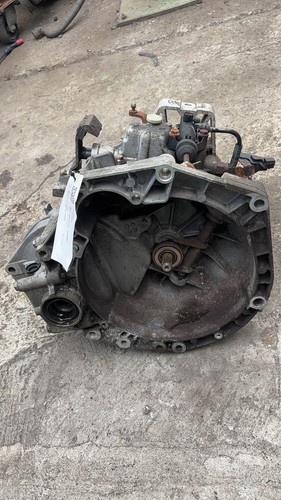 Fiat 500 gearbox - gearbox, speed