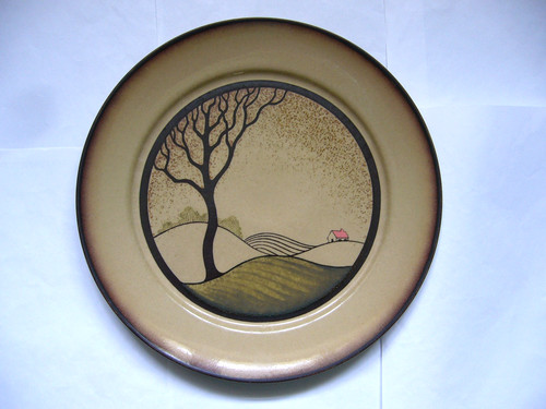 Denby savoy dinner plate - 1,
