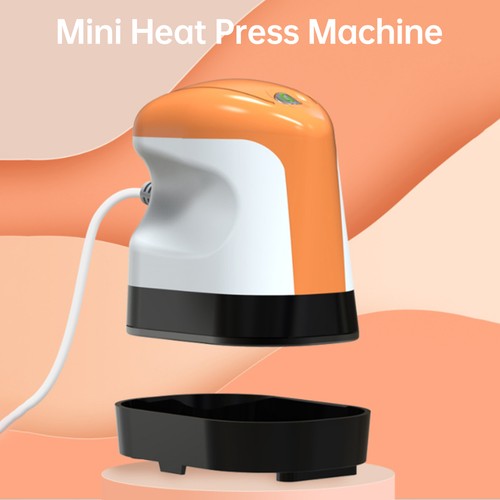 Mini heat press - mini,