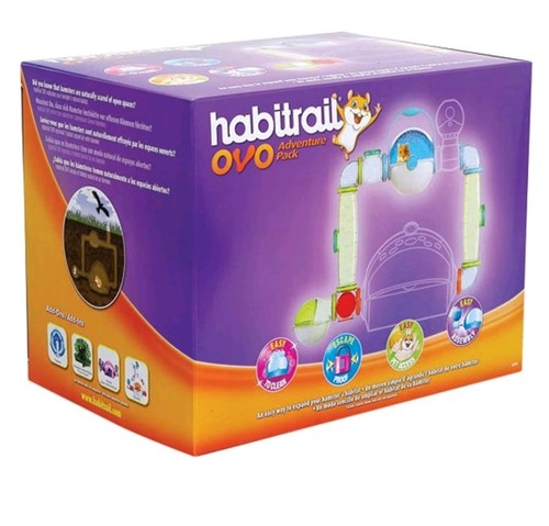 Habitrail ovo adventure pack - habitrail,