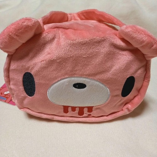 Gloomy bear plush doll - plush, lunch