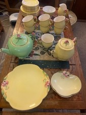 Royal Doulton Wilton vintage China Tea Set