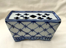 Vintage Blue and White Delft