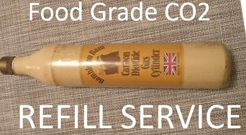Refill hambleton bard cylinder - bard,