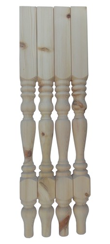 Rustic solid pine - rustic,