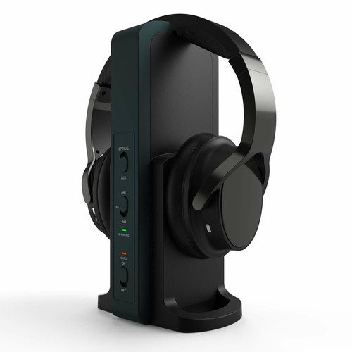 Wireless headphones with - wireless, tv