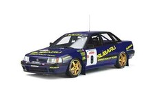 OTTO Subaru Legacy RS GR.A T-D-C 1993 #8 A.McRae 1:18 OT955