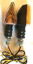Indicators Black Lamp Short