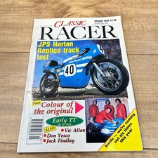 CLASSIC RACER MAGAZINE /