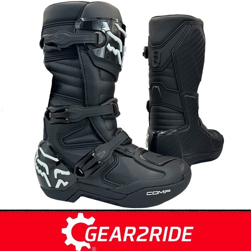 2025 boys boots fox racing - 2025,