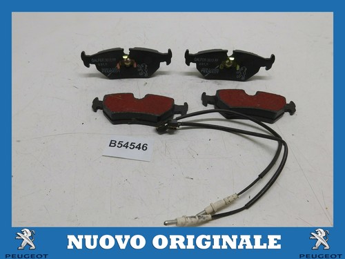 Rear brake pad original for - pad,