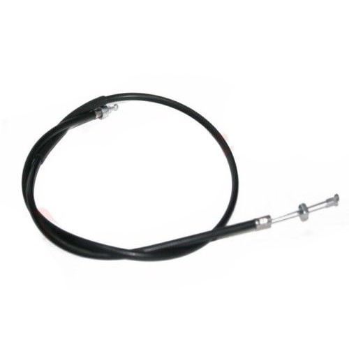 Friction free clutch - free, cable