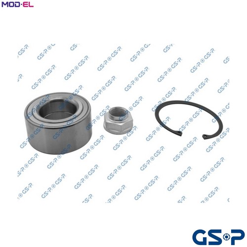 Wheel bearing kit gk3951 - wheel, for