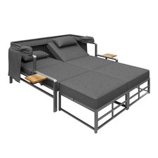 Garden Daybed Patio Loveseat