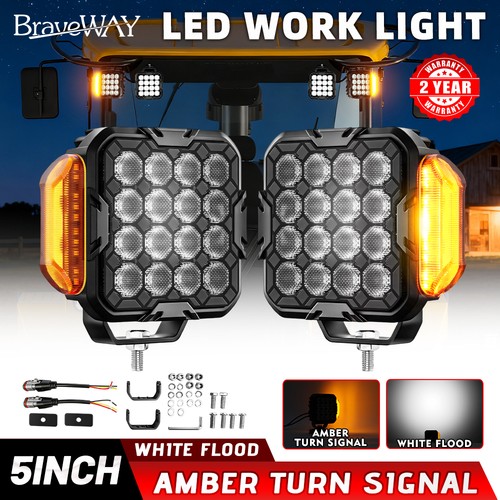 Led headlights universal - headlights,
