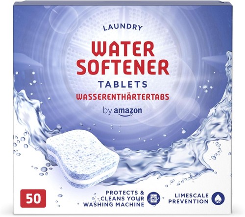 Laundry water softener - , softener,